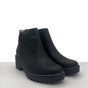 Women's Taci Boots with Memory Foam Insole - Universal Thread™ Jet Black